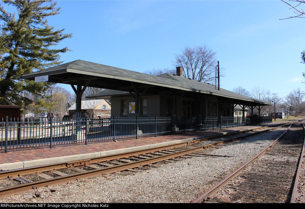 St. Louis Depot