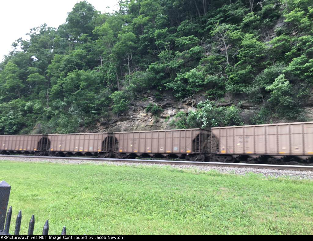 NS Coal Train