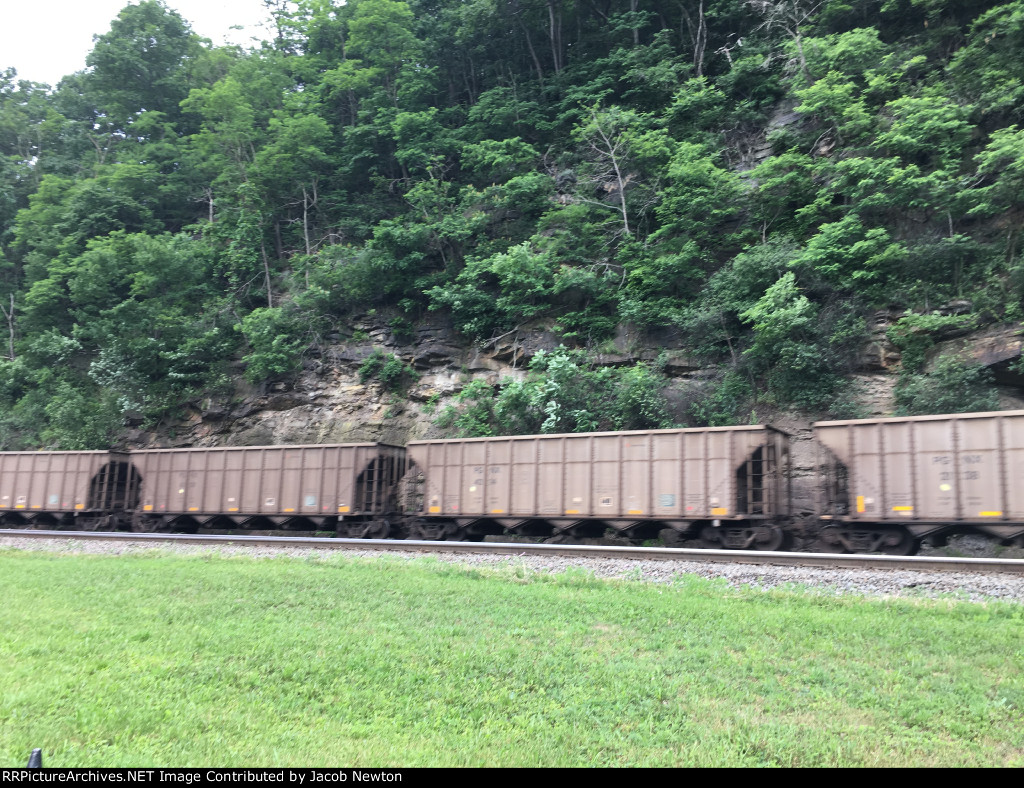 NS Coal Train