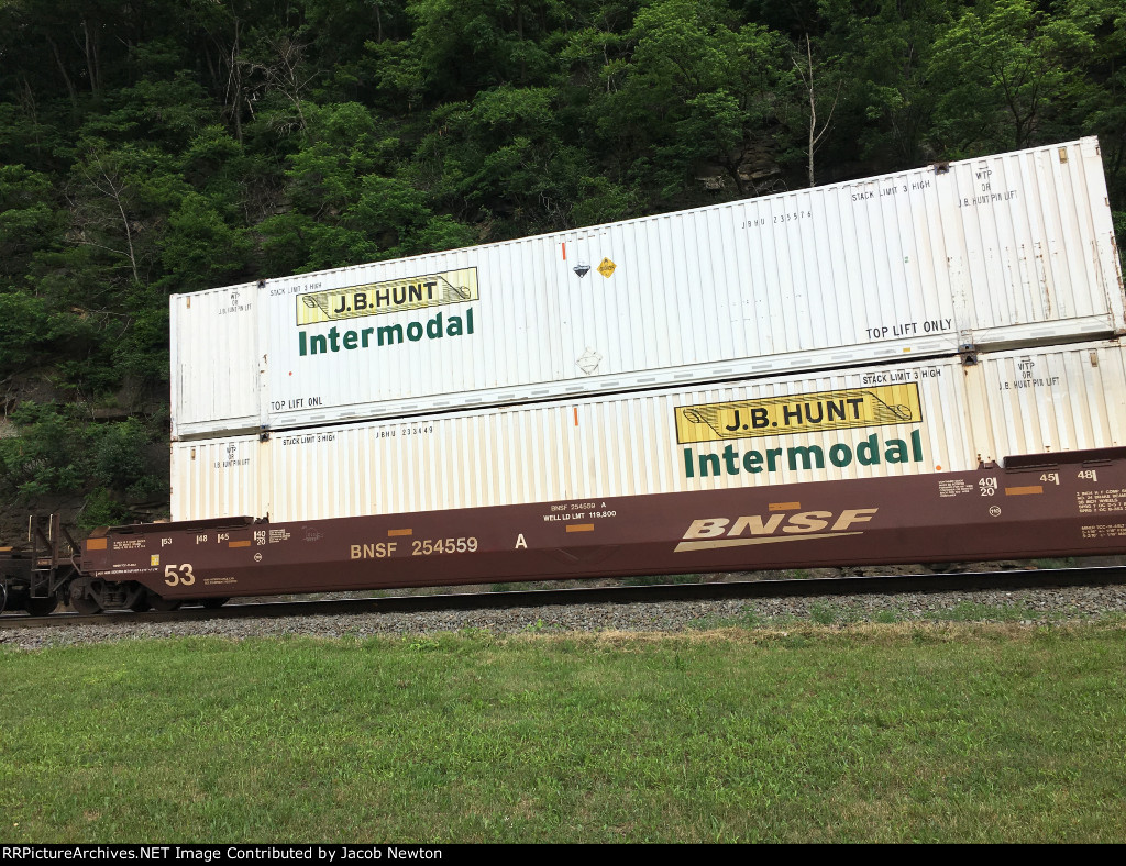 BNSF 254559