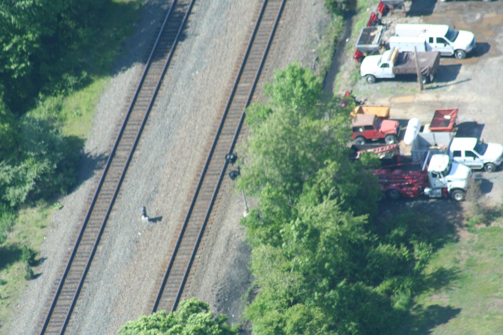 Eastbound CP-WING Signal