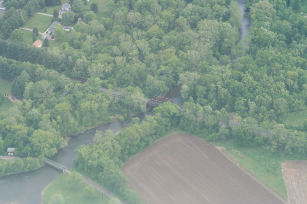 Raritan River Trestle