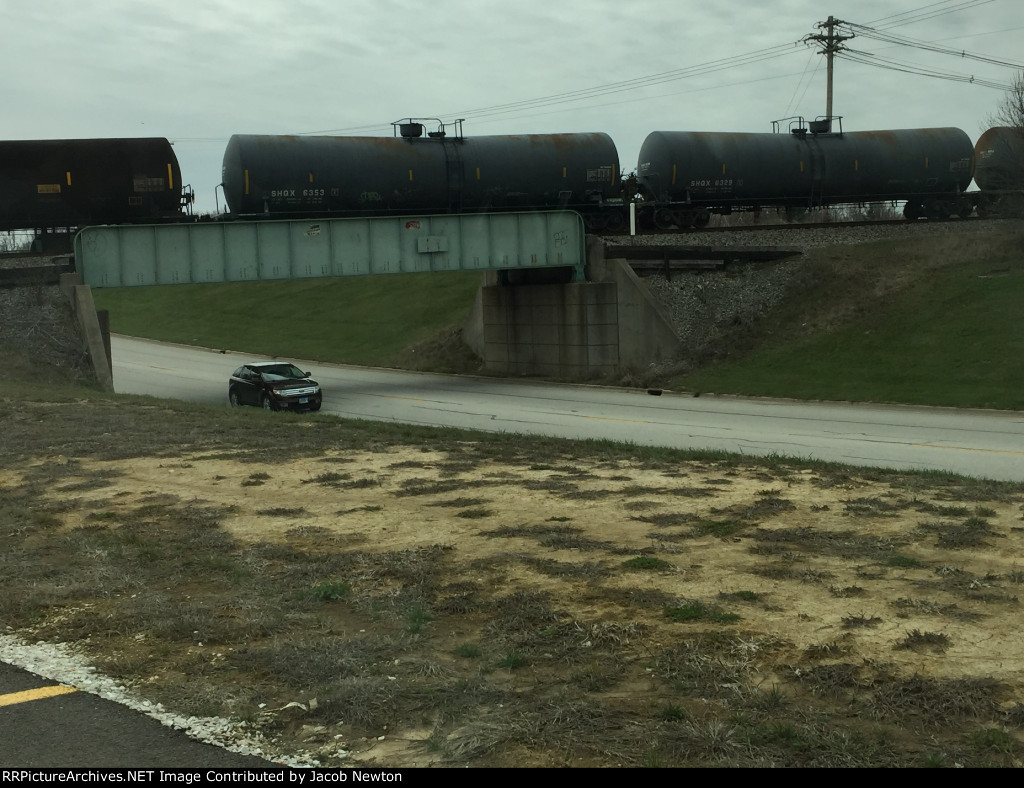 SHQX 6353, SHQX 6329