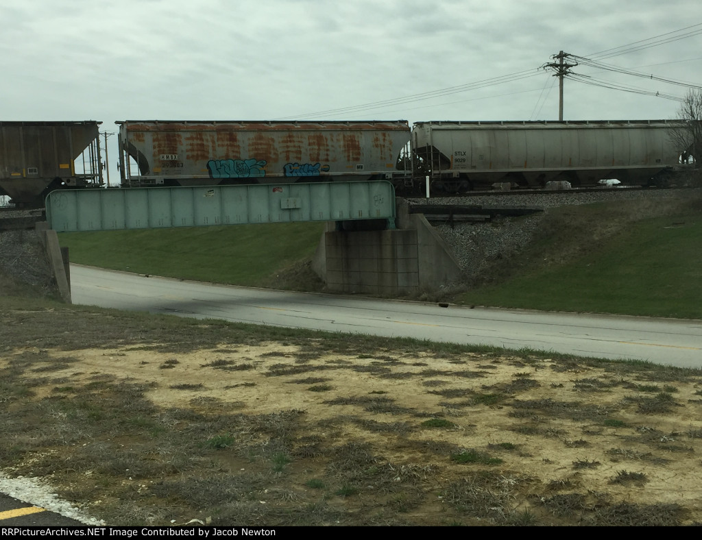 HMBX 292883, STLX 9029