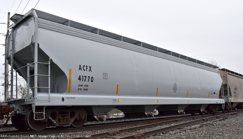 ACFX 41770 is new to rrpa.