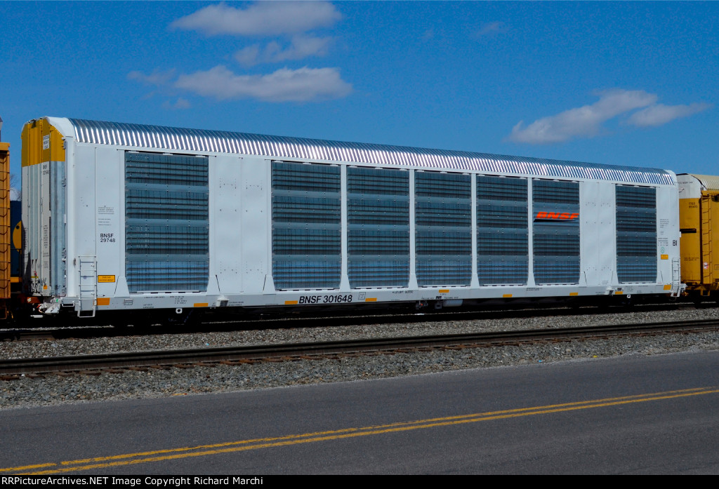 BNSF 301648