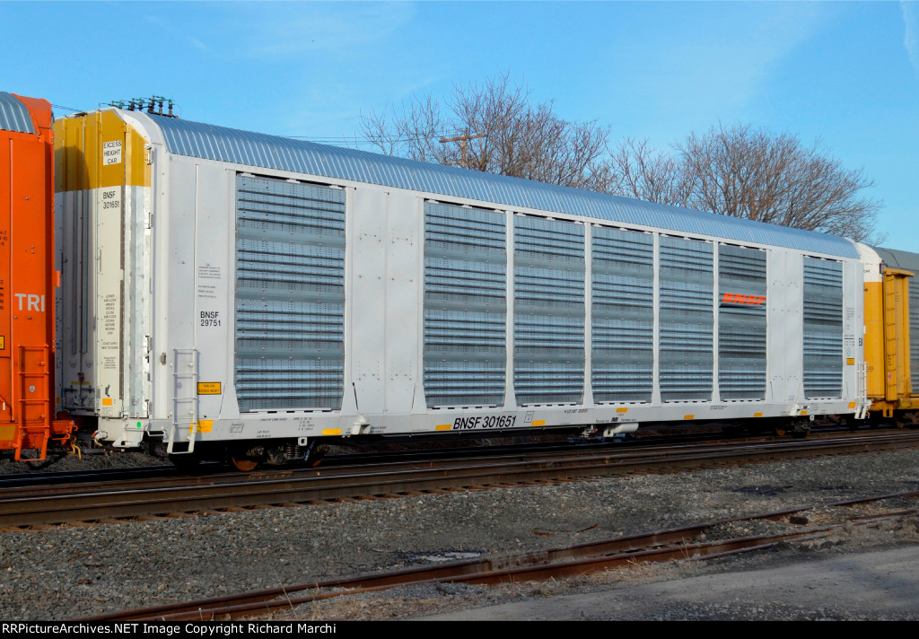 BNSF 301651