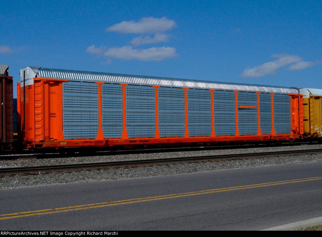 BNSF 302067