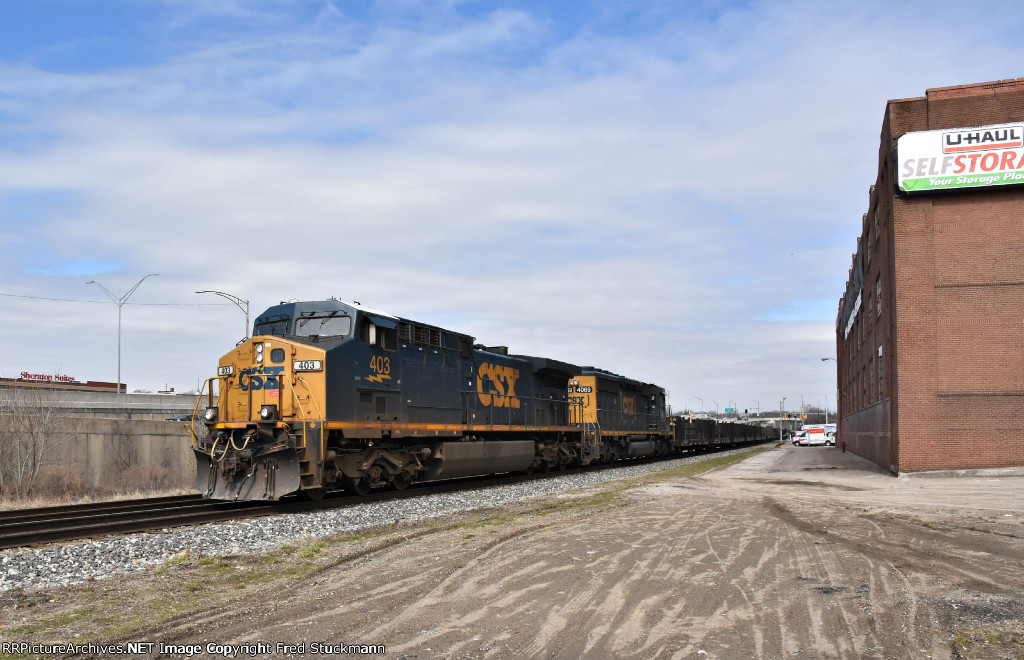 CSX 403