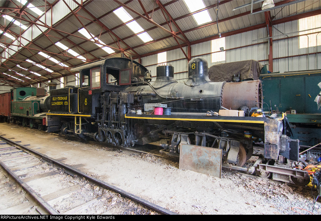 Ely-Thomas Lumber Company #6