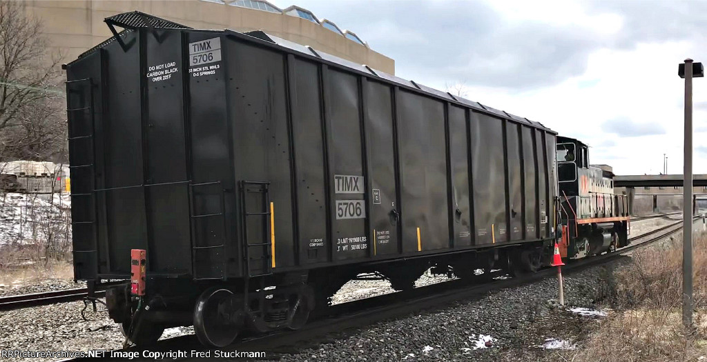 TIMX 5706 is new to rrpa.