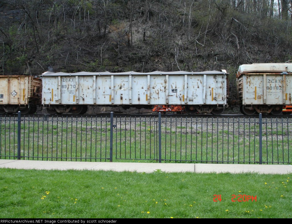 ZCAX 89170 Gondola EB