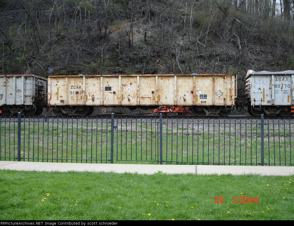 ZCAX 91216 Gondola EB