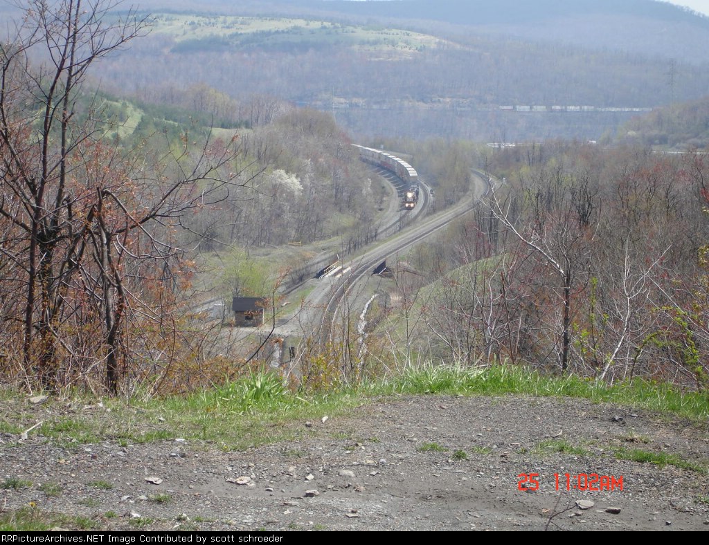 WB NS Stack Train 25Z