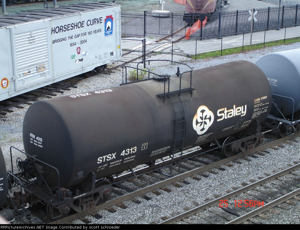 STSX 4313 Tankcar EB