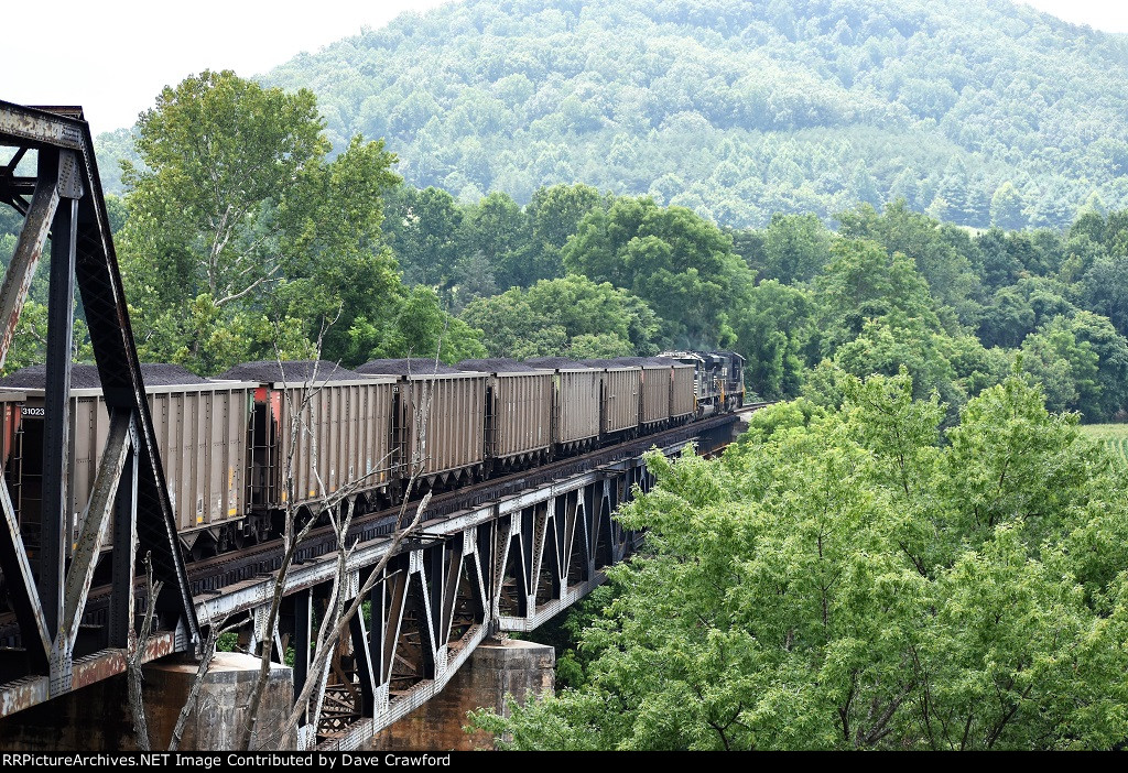 Coal Across the James River