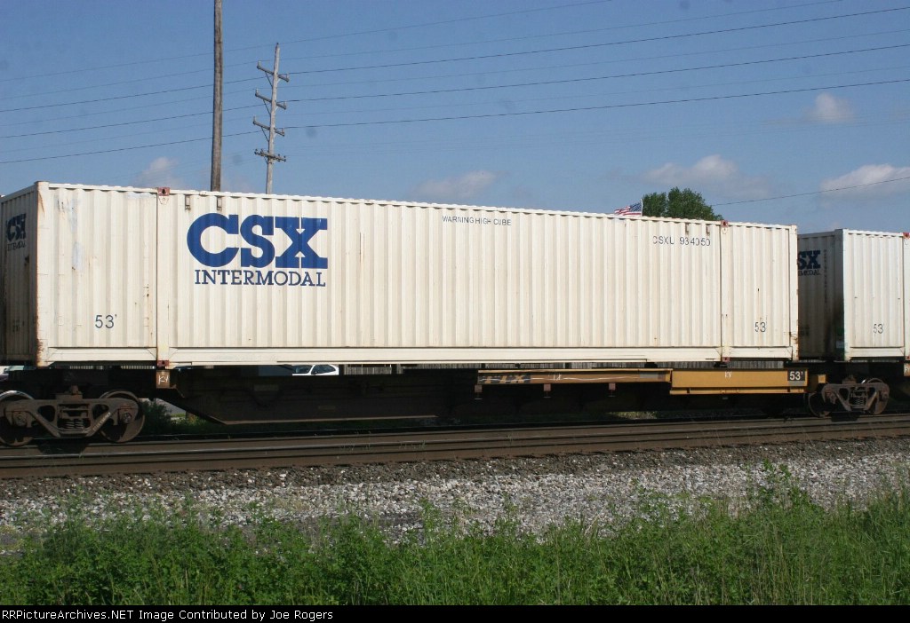 CSXU 934050
