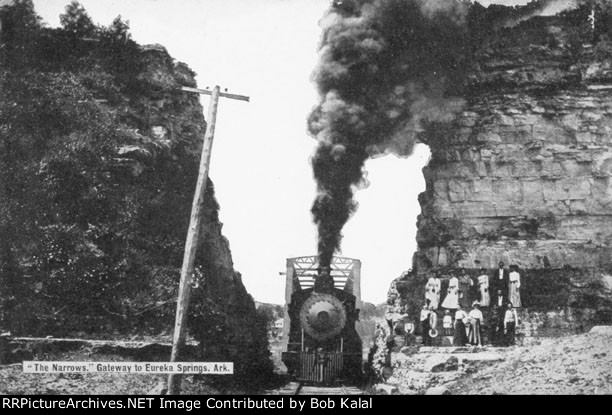 Old Photo of Narrows