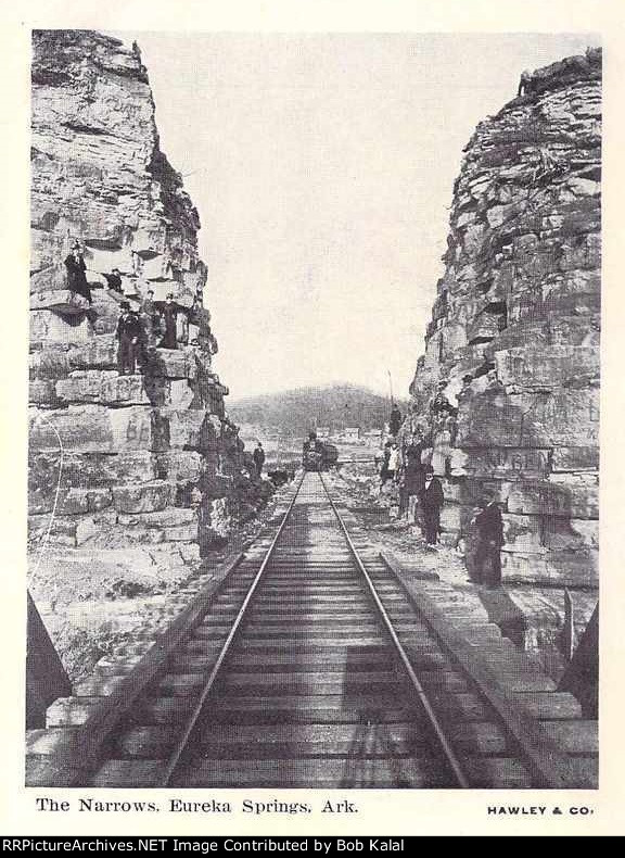Old Photo of Narrows