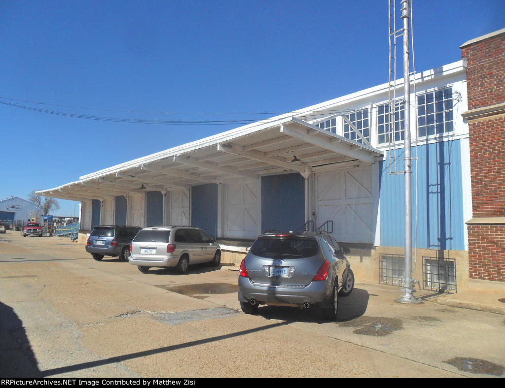 Railroad Museum of Oklahoma