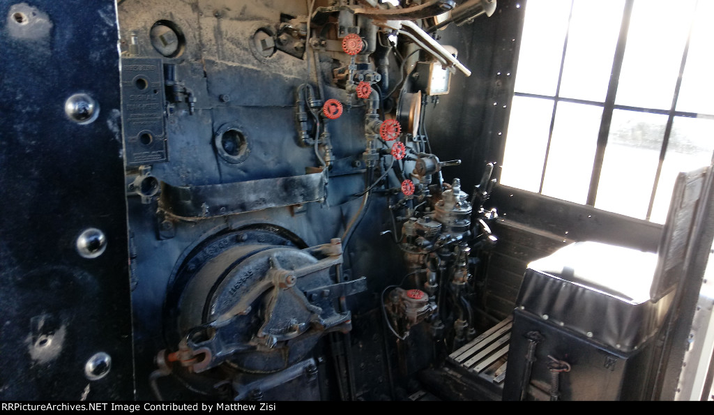 Controls of Frisco 1519