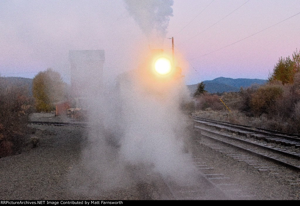 Sumpter Valley Railway Photographers Weekend 2017