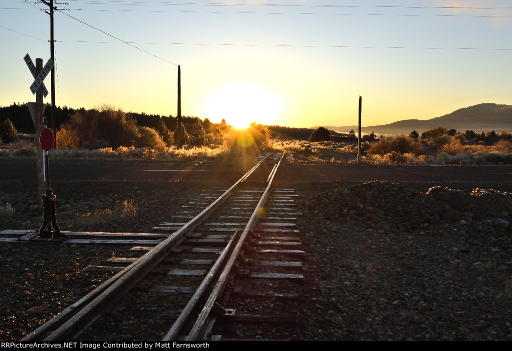 Sumpter Valley Railway Photographers Weekend 2017
