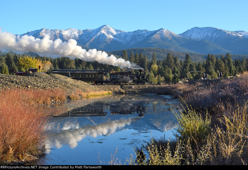 Sumpter Valley Railway Photographers Weekend 2017