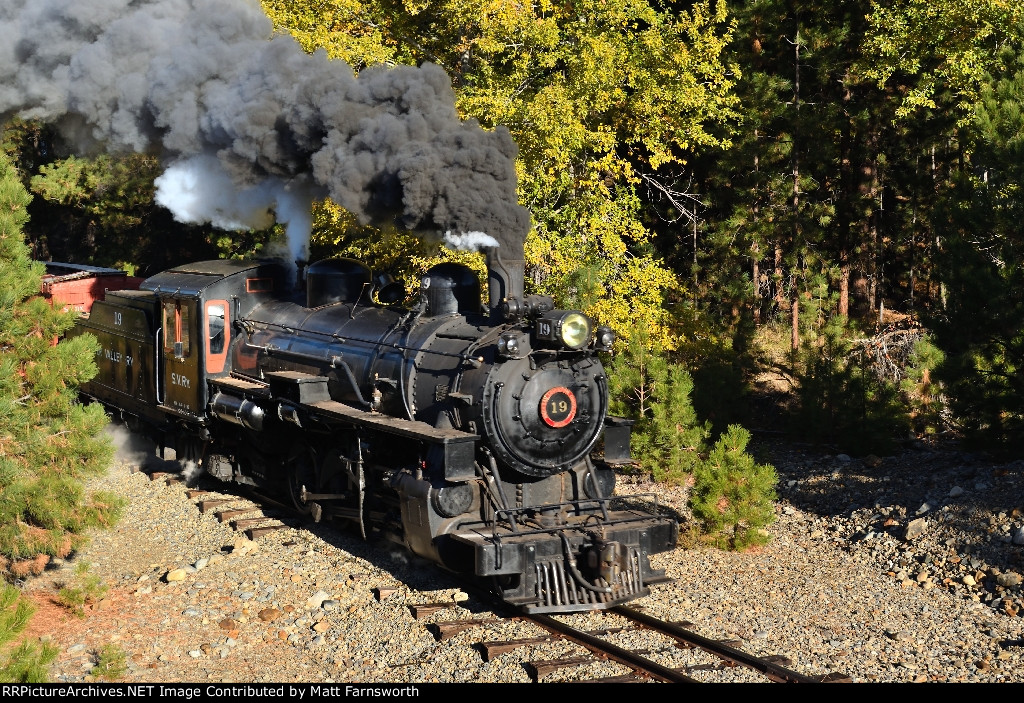 Sumpter Valley Railway Photographers Weekend 2017