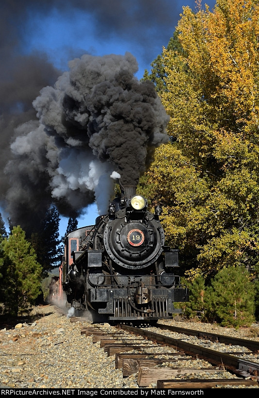 Sumpter Valley Railway Photographers Weekend 2017