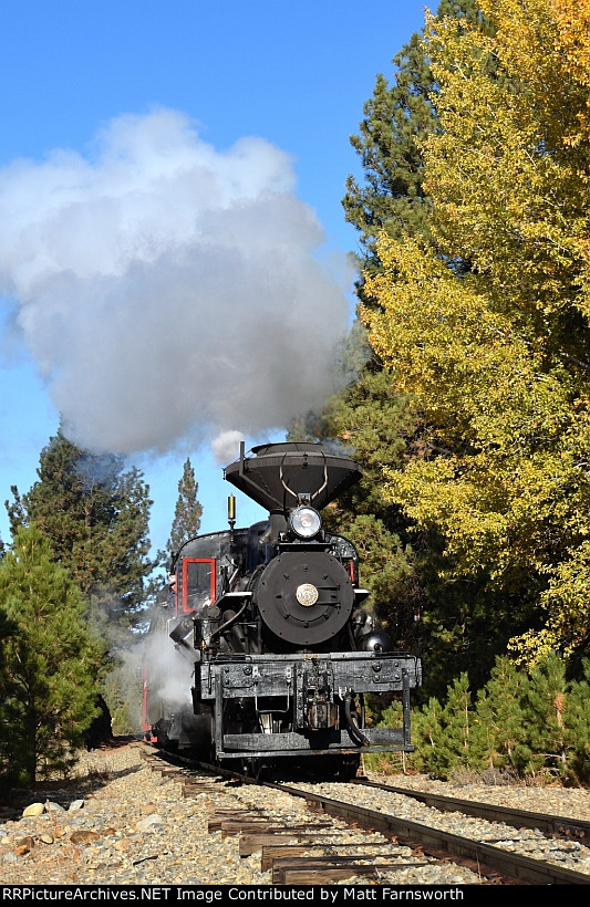 Sumpter Valley Railway Photographers Weekend 2017