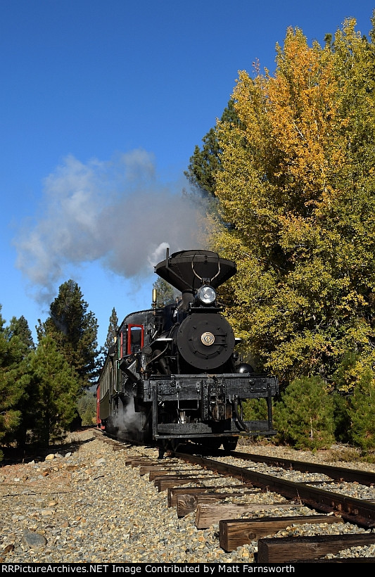 Sumpter Valley Railway Photogrephers Weekend 2017
