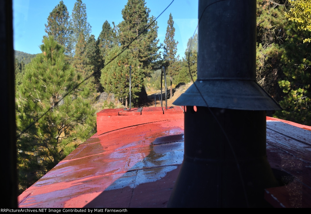 Sumpter Valley Railway Photographers Weekend 2017