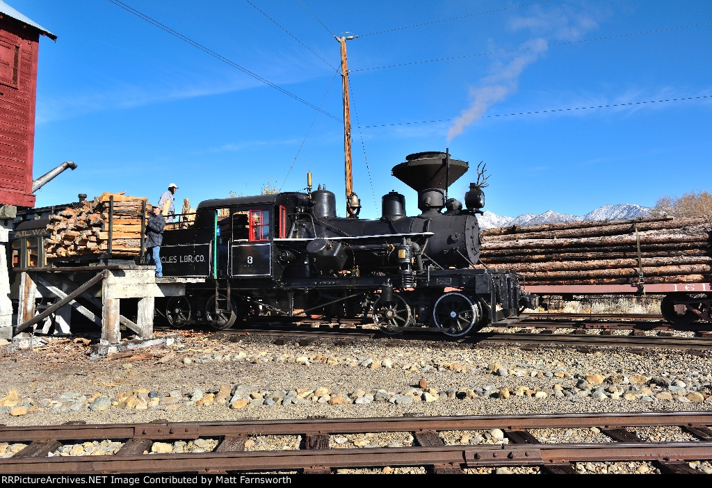 Sumpter Valley Railway Photographers Weekend 2017