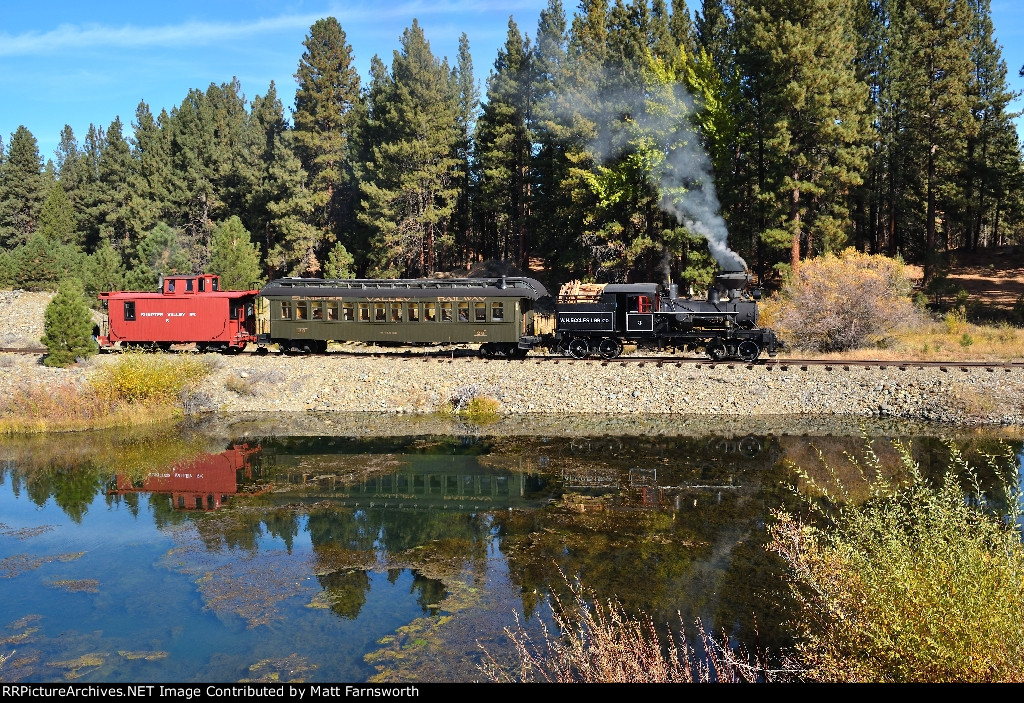 Sumpter Valley Railway Photographers Weekend 2017