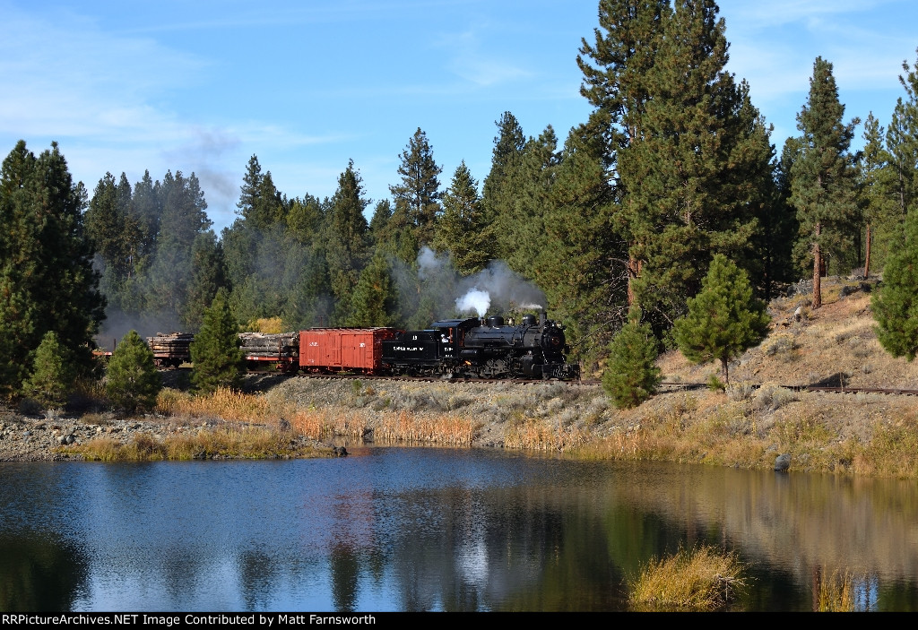 Sumpter Valley Railway Photographers Weekend 2017
