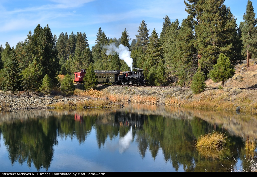 Sumpter Valley Railway Photographers Weekend 2017