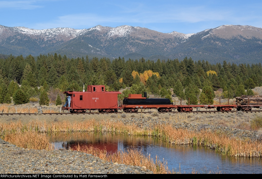 Sumpter Valley Railway Photographers Weekend 2017