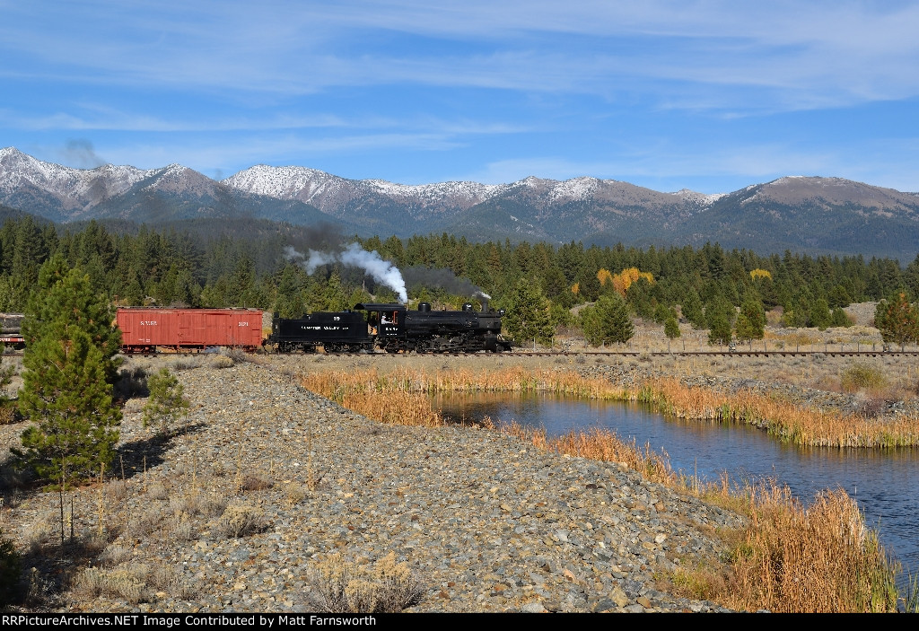 Sumpter Valley Railway Photographers Weekend 2017