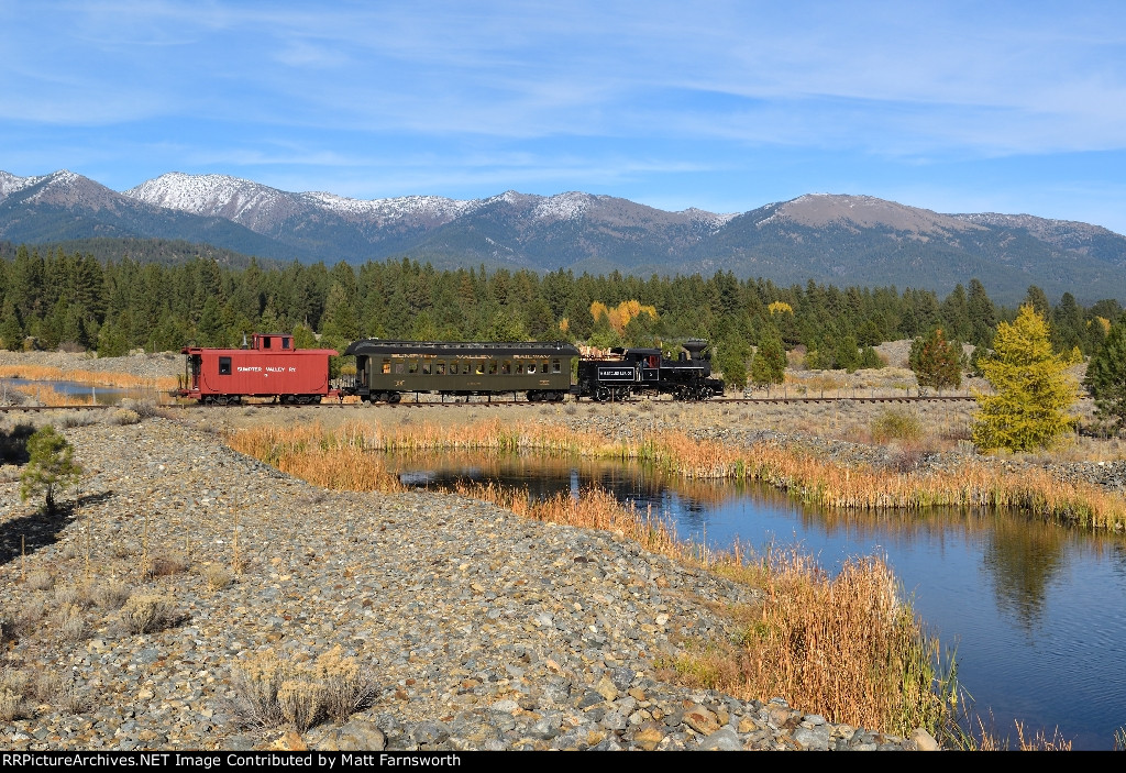Sumpter Valley Railway Photographers Weekend 2017
