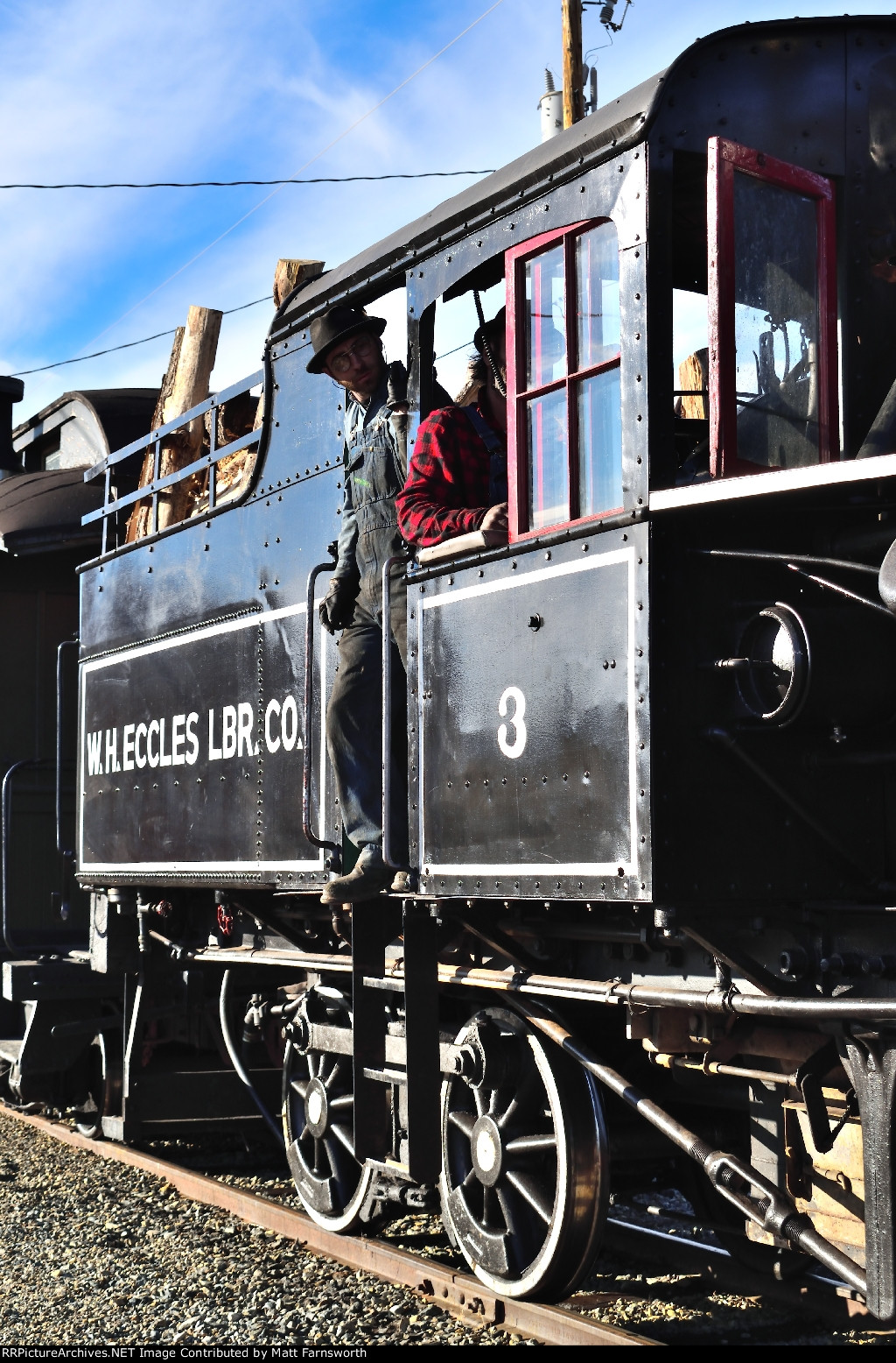 Sumpter Valley Railway Photographers Weekend 2017