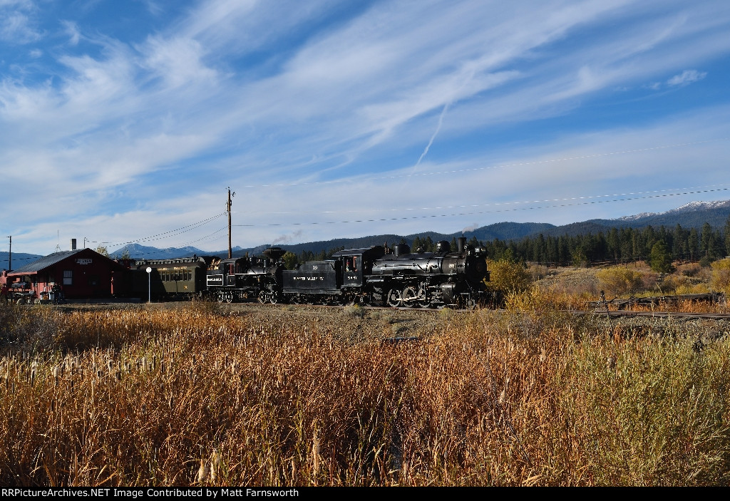Sumpter Valley Railway Photographers Weekend 2017