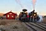 Sumpter Valley Railway Photographers Weekend 2017