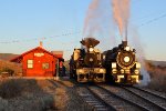 Sumpter Valley Railway Photographers Weekend 2017