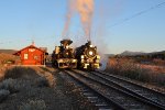 Sumpter Valley Railway Photographers Weekend 2017