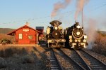 Sumpter Valley Railway Photographers Weekend 2017