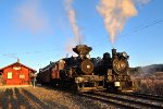 Sumpter Valley Railway Photographers Weekend 2017