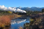 Sumpter Valley Railway Photographers Weekend 2017