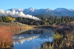 Sumpter Valley Railway Photographers Weekend 2017