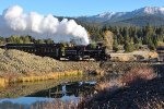 Sumpter Valley Railway Photographers Weekend 2027